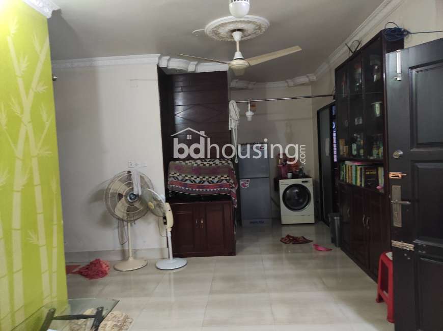 Big flat for sale. , Apartment/Flats at Uttara