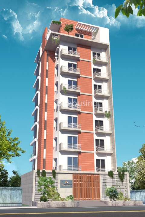 ABZ JAHANARA KUNJO, Apartment/Flats at Ibrahimpur