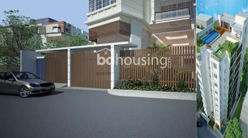 Bilquis GREENWOOD, Apartment/Flats at Baridhara