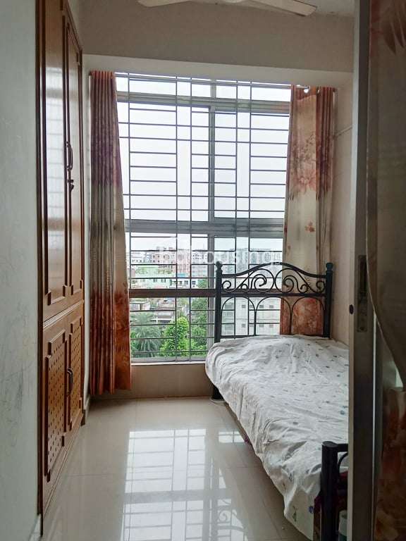 Ashfia House, Apartment/Flats at Dhanmondi