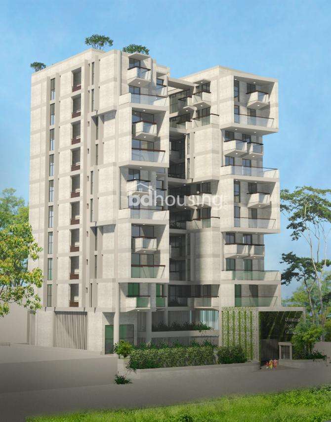 Saad Grandeur , Apartment/Flats at Green Road