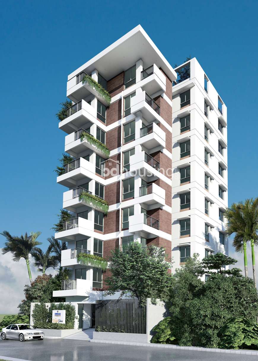 Verde Solace, Apartment/Flats at Uttara