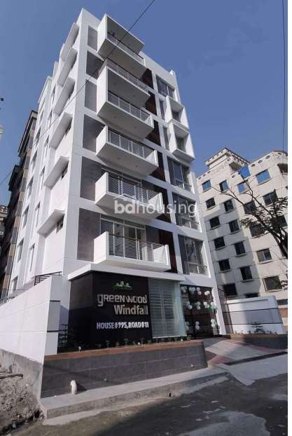 GREENWOOD Windfall, Apartment/Flats at Bashundhara R/A