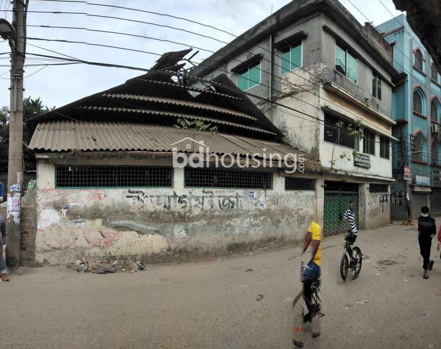 BROTHERS CHEMICALS LTD, Commercial Plot at Hazaribagh