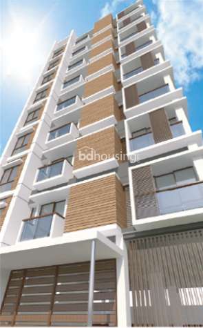 Edge 99, Apartment/Flats at Savar