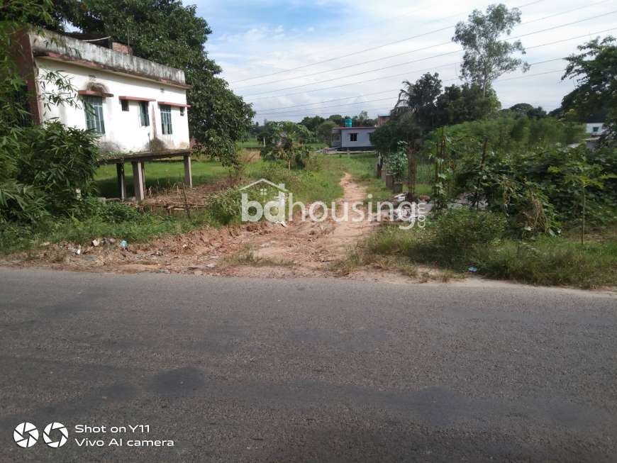 Bhawal model city , Residential Plot at Basila