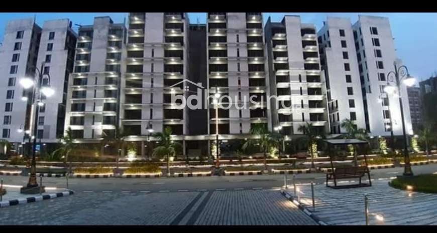 Majestic Rupayan City Uttara, Apartment/Flats at Uttara