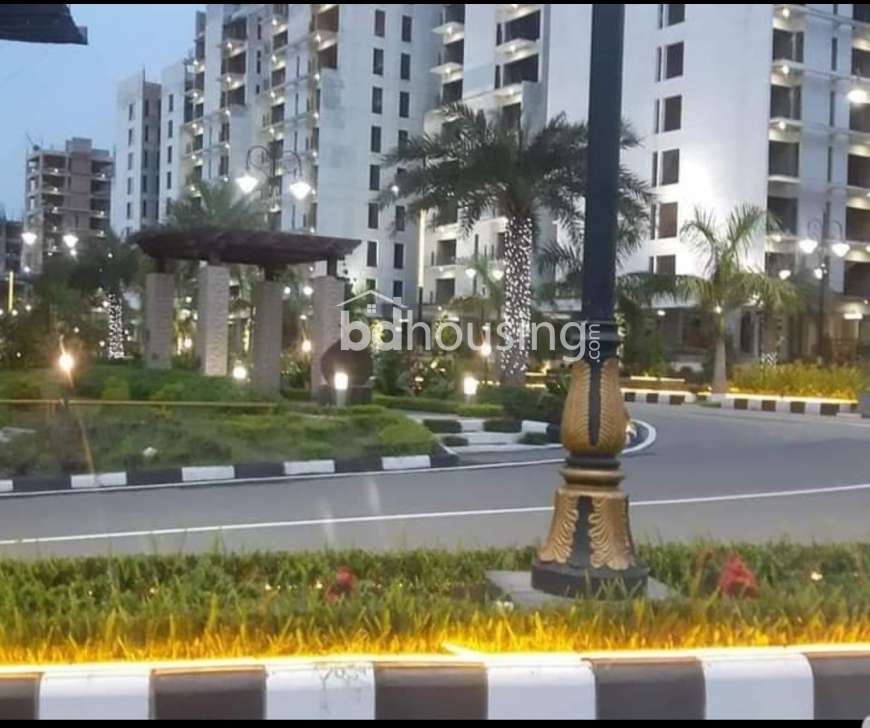 Majestic Rupayan City Uttara, Apartment/Flats at Uttara