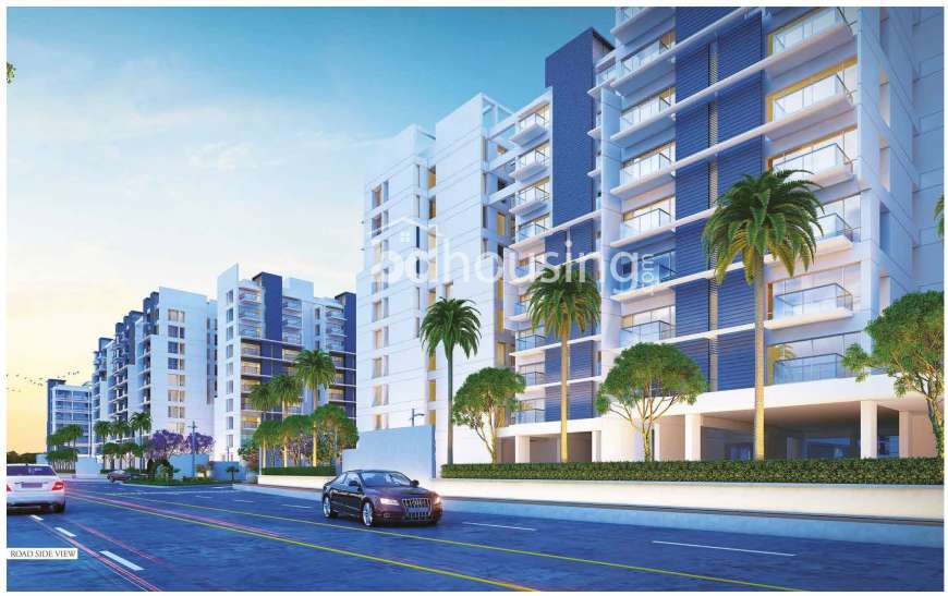 Grand Rupayan City Uttara, Apartment/Flats at Uttara