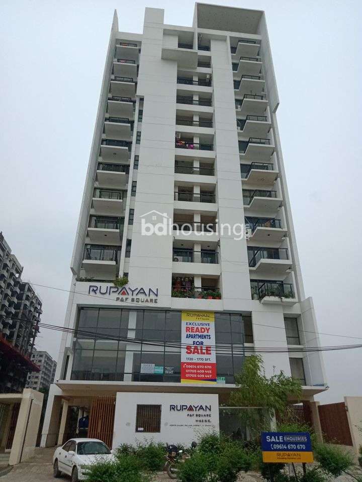 Rupayan P & F, Apartment/Flats at Kalshi