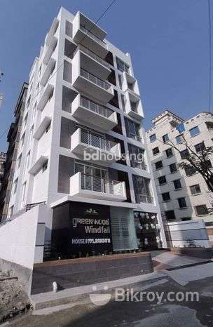 GREENWOOD Windfall, Apartment/Flats at Bashundhara R/A