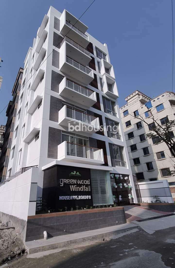 GREENWOOD Windfall, Apartment/Flats at Bashundhara R/A