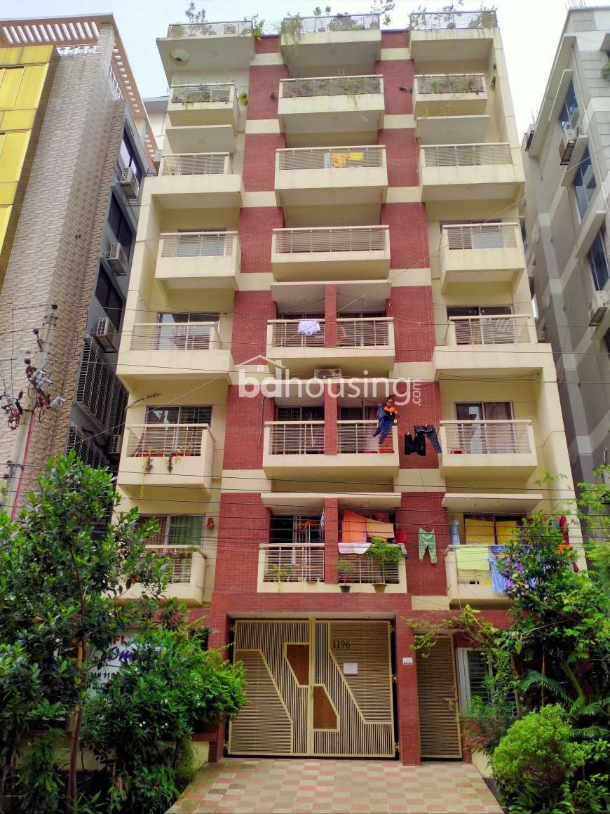 SDFL Omora, Apartment/Flats at Mirpur DOHS