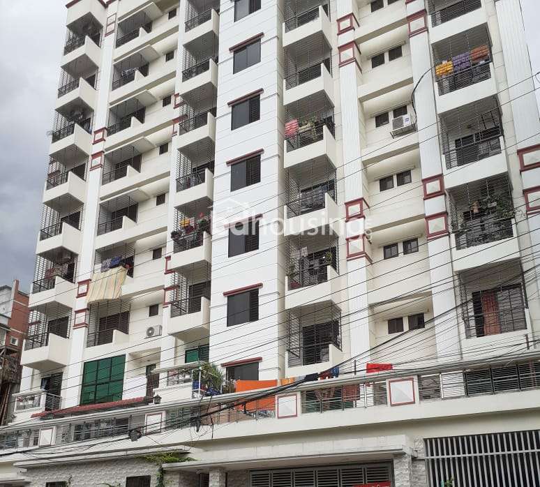 Bashundhara  Block G, Apartment/Flats at Bashundhara R/A