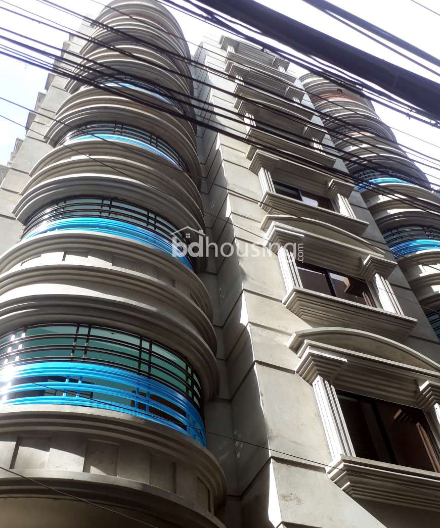 A.R. COTTAGE, Apartment/Flats at Mirpur 2