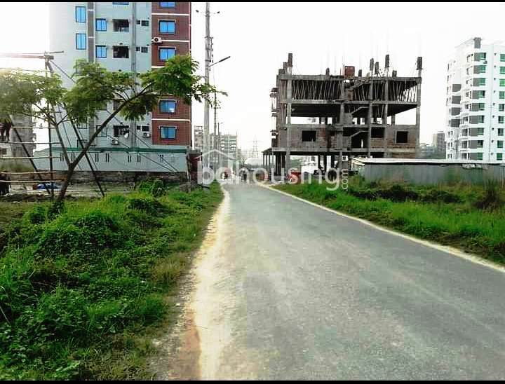 3 Katha for Sell Uttara Third Phase Sector-15/G, Residential Plot at Uttara