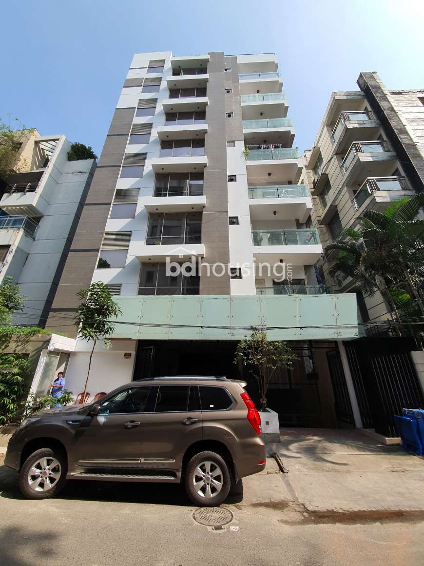 AKH GREENWOOD , Apartment/Flats at Mohakhali DOHS