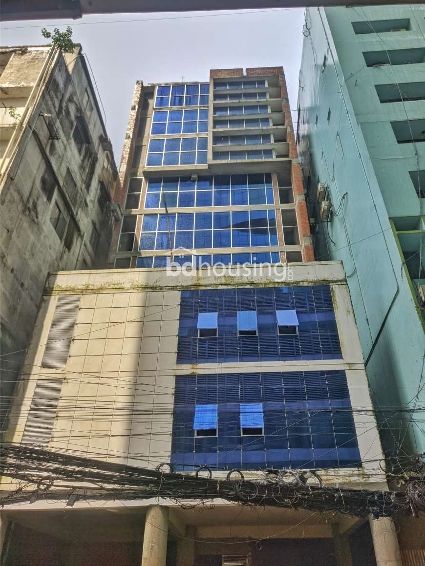 Wahed Tower, Office Space at Motijheel