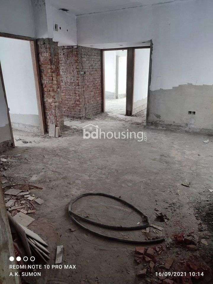 Flat, Apartment/Flats at Bashundhara R/A
