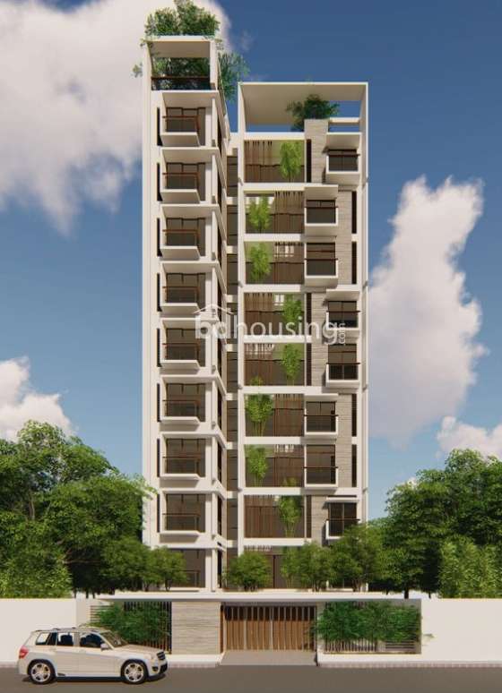 GREENWOOD Moonlight, Apartment/Flats at Bashundhara R/A