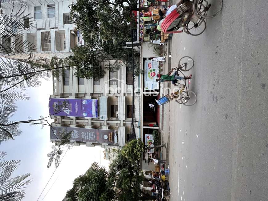 Corner plot, Commercial Plot at Uttara