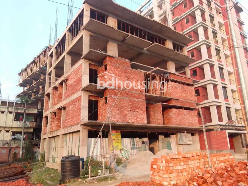 GREENWOOD South Castle, Apartment/Flats at Savar
