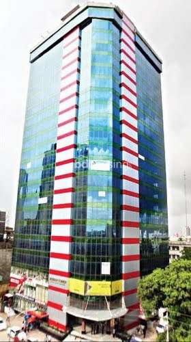 Jabbar tower, Commercial Plot at Gulshan 01
