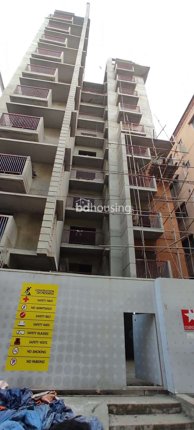 Luxury apartment at Uttara Sector 6, Apartment/Flats at Uttara