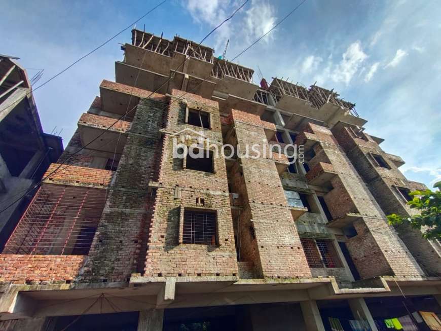 Flat Sale, Apartment/Flats at Uttara