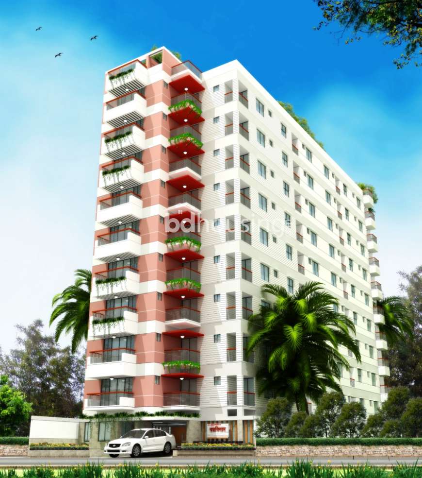 স্বপ্ন বিলাস, Residential Plot at Badda