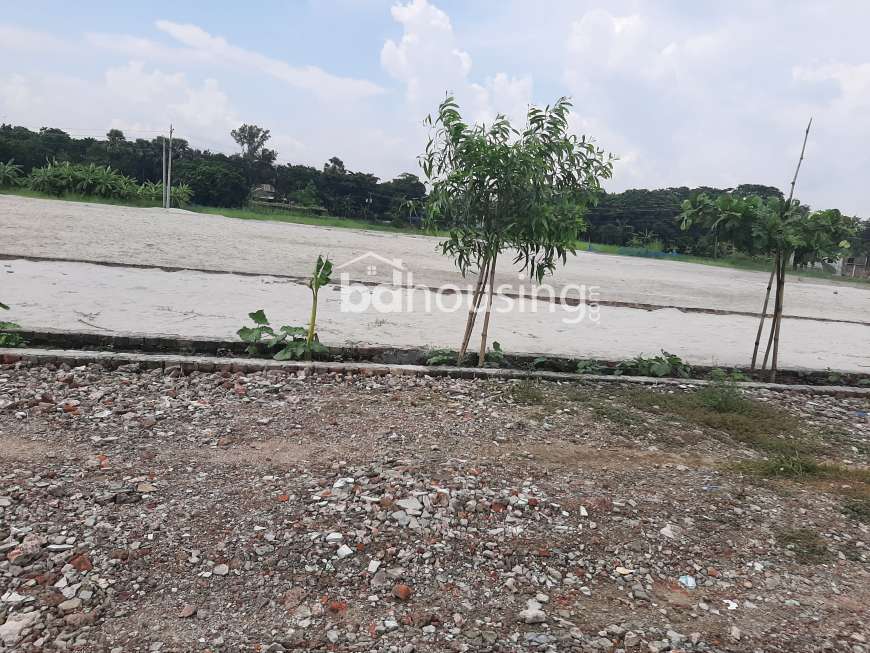 Homeland Purbachal City, Residential Plot at Narayangonj Sadar