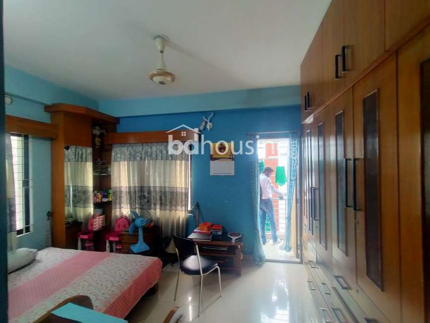 Civic Cottage , Apartment/Flats at Bashundhara R/A