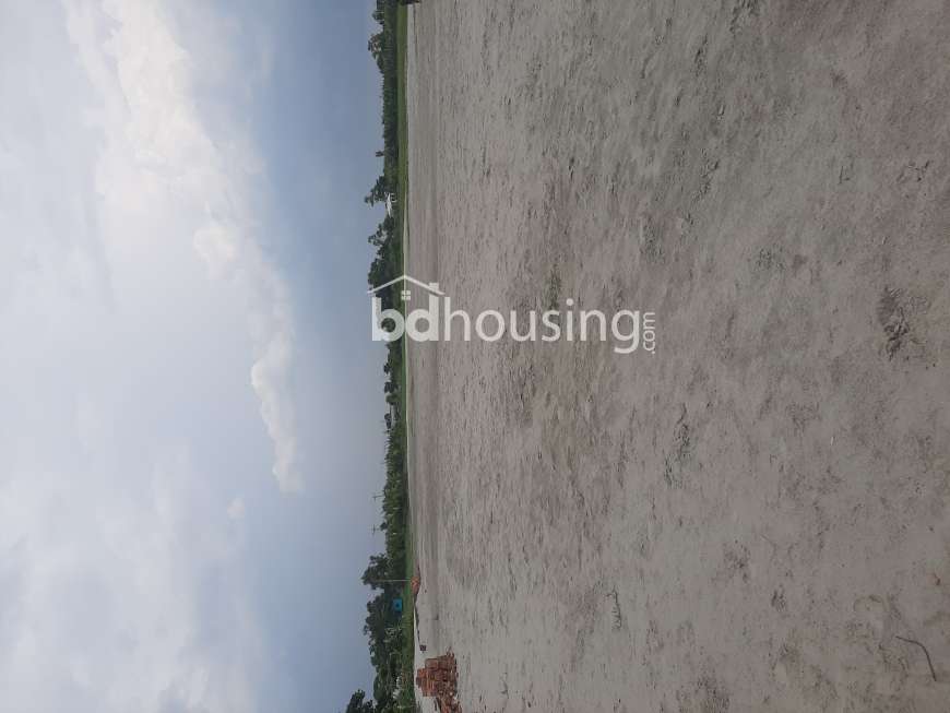 Homeland Purbachal City, Residential Plot at Narayangonj Sadar