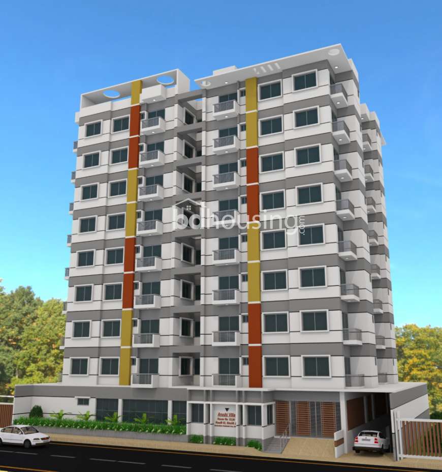 Arushi Villa, Apartment/Flats at Bashundhara R/A