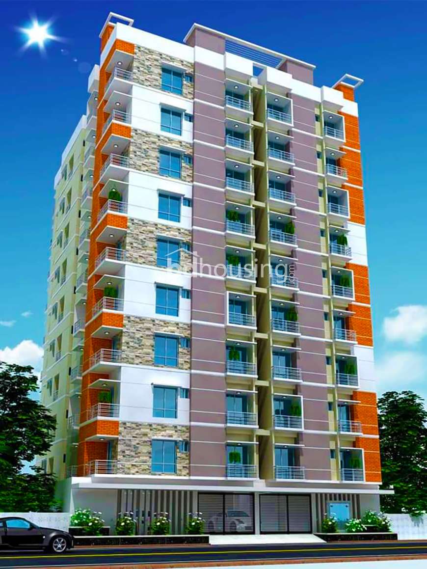 RPL LR TOWER, Apartment/Flats at Keraniganj