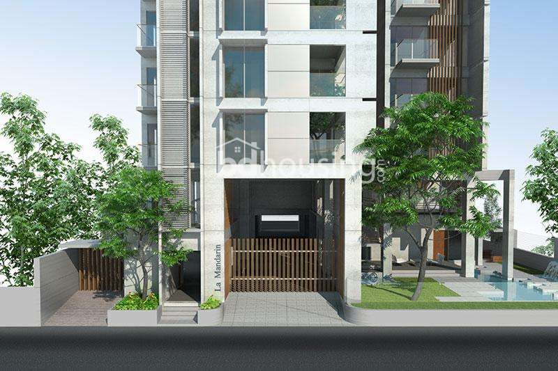 LA MANDARIN, Apartment/Flats at Dhanmondi