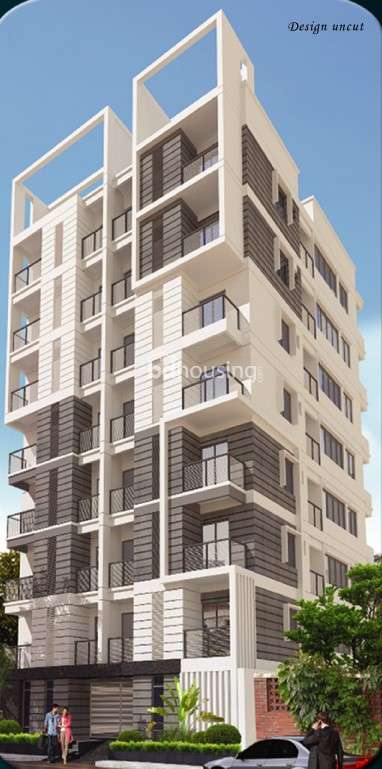 Scion Sufia Mansion, Apartment/Flats at Rampura