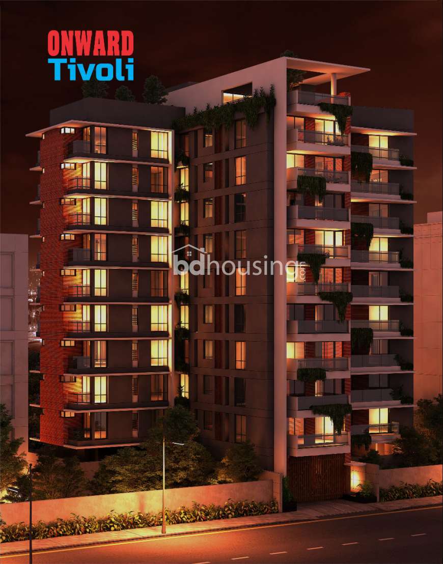 Onward Tivoli, Apartment/Flats at Bangshal