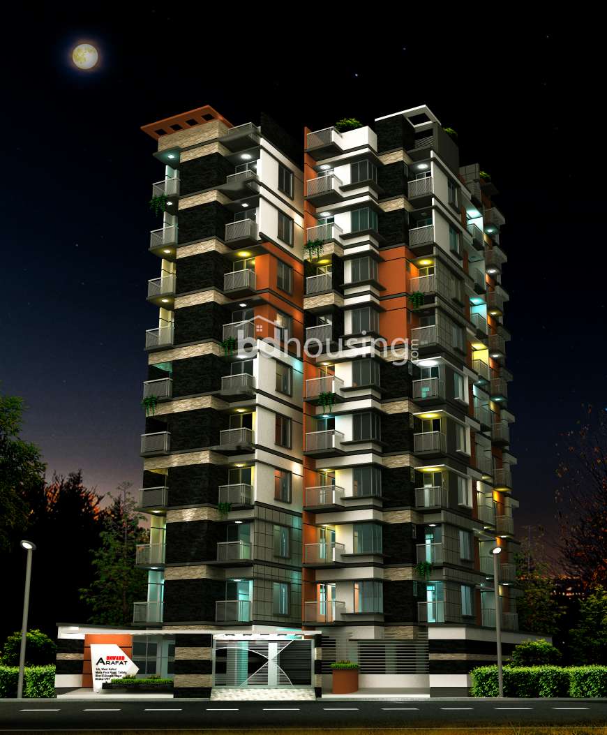 Onward Arafat, Apartment/Flats at Agargaon