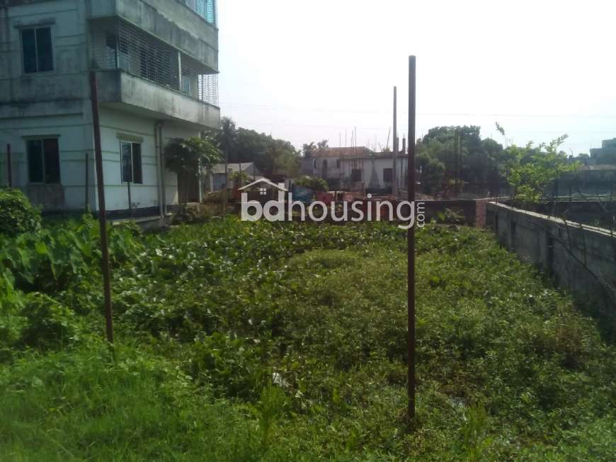 জমি বিক্রি হবে ৩.০৮ শতাংশ বা ১.৮৬৫ কাঠা, Residential Plot at Uttar Khan