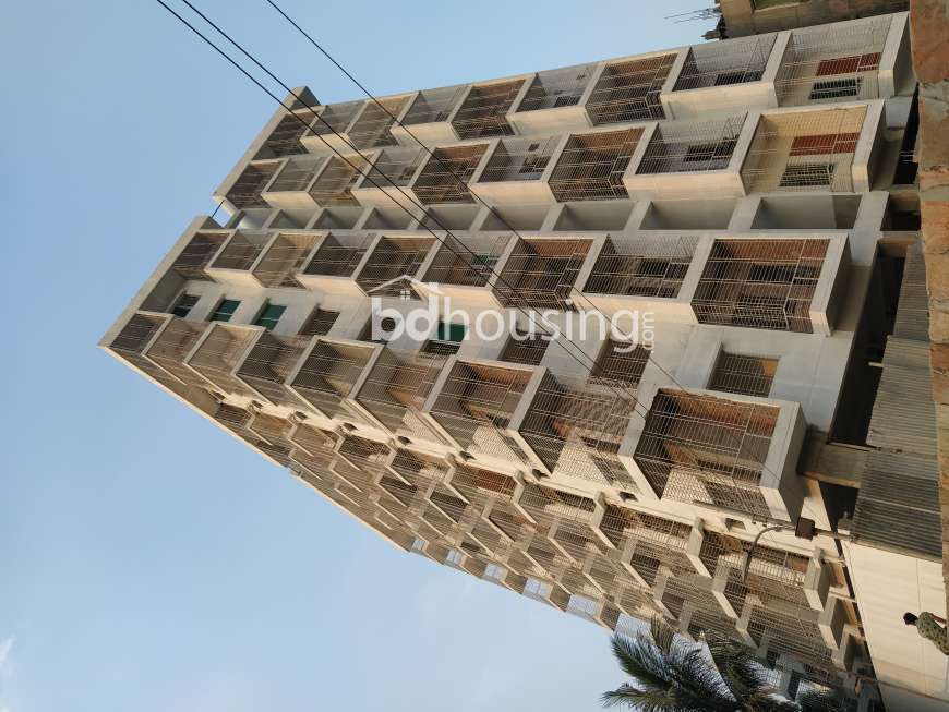 Green Garden, Apartment/Flats at Banasree