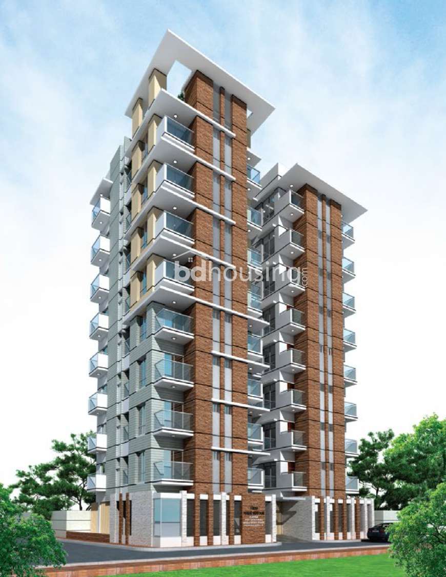 FRESH HAQUE HERITAGE, Apartment/Flats at Badda