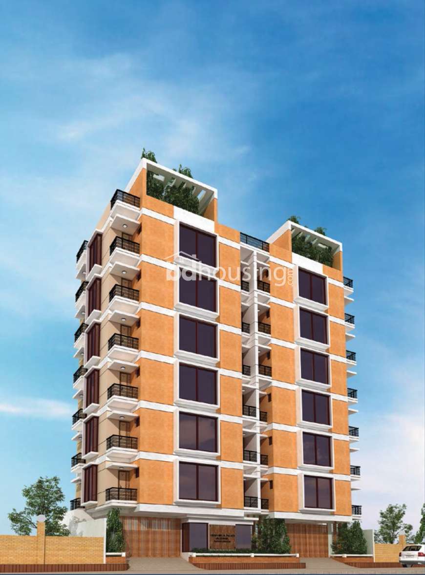 FRESH MELIA PALACE, Apartment/Flats at Savar