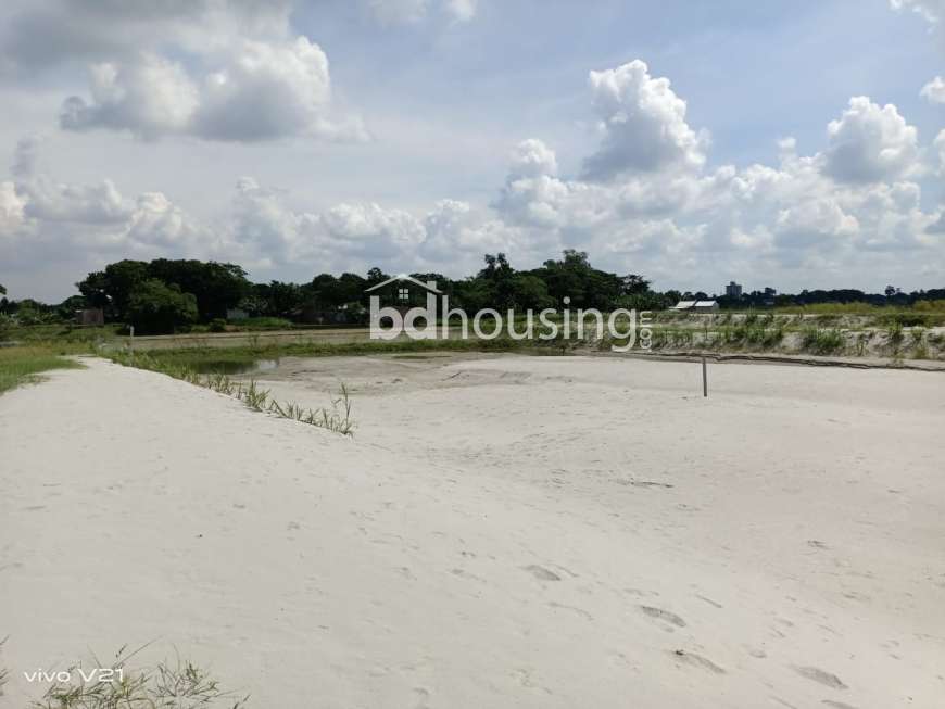 sale land, Residential Plot at Adabor