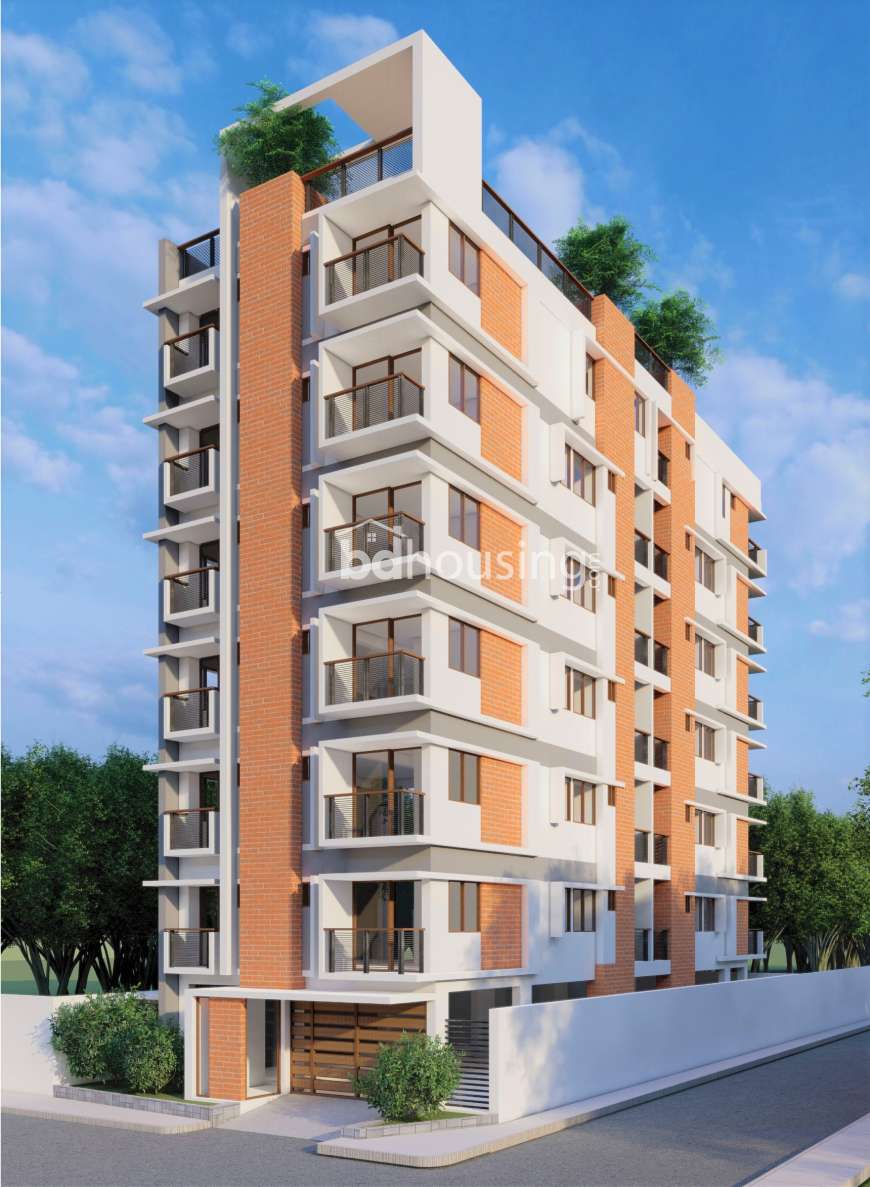GREENWOOD South Stone, Apartment/Flats at Mirpur 10