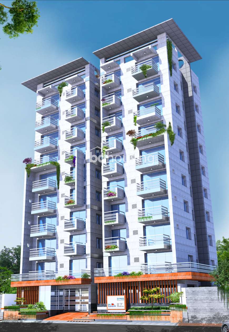 South Winds, Apartment/Flats at Aftab Nagar