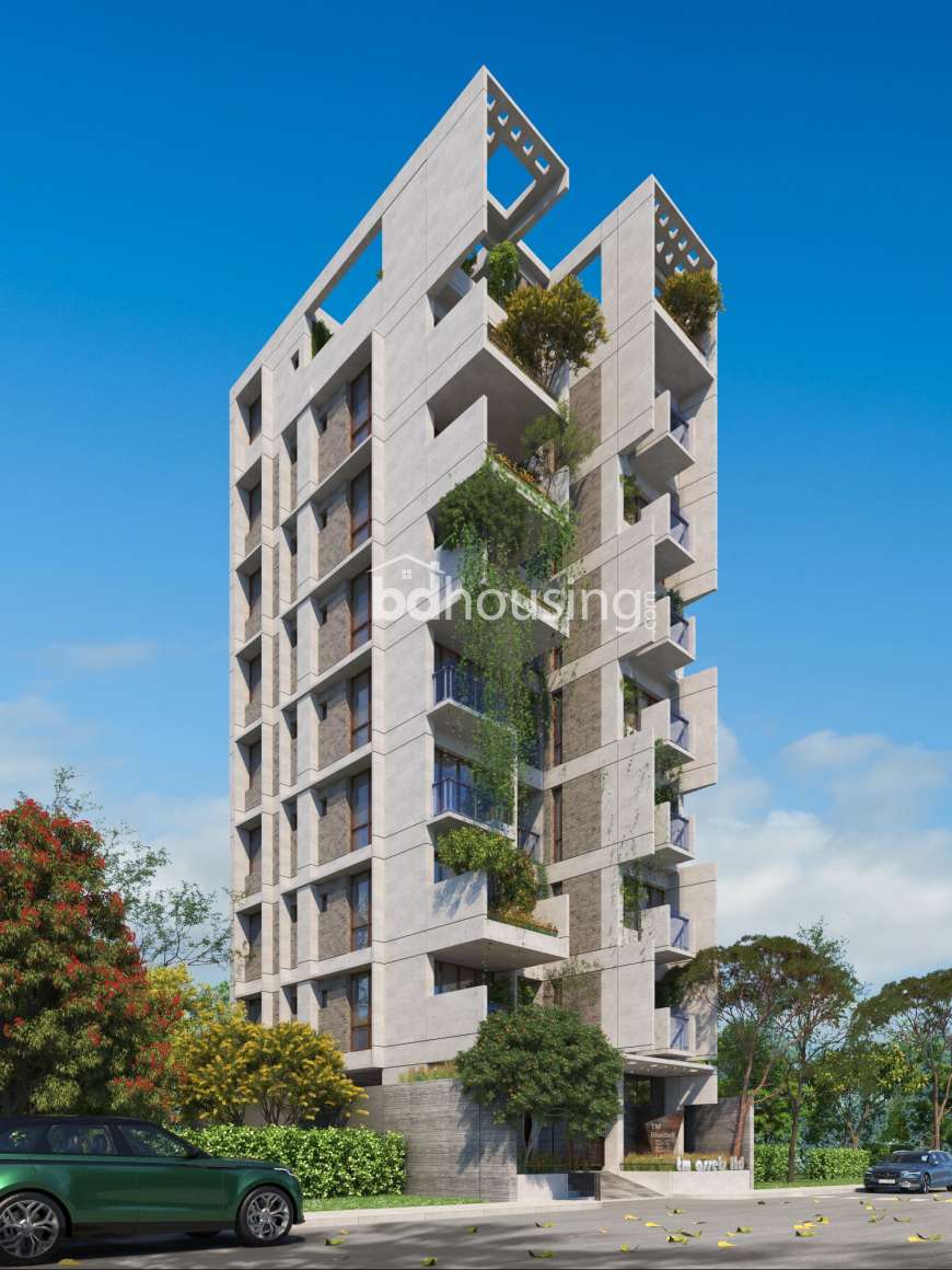 Bluebell, Apartment/Flats at Aftab Nagar