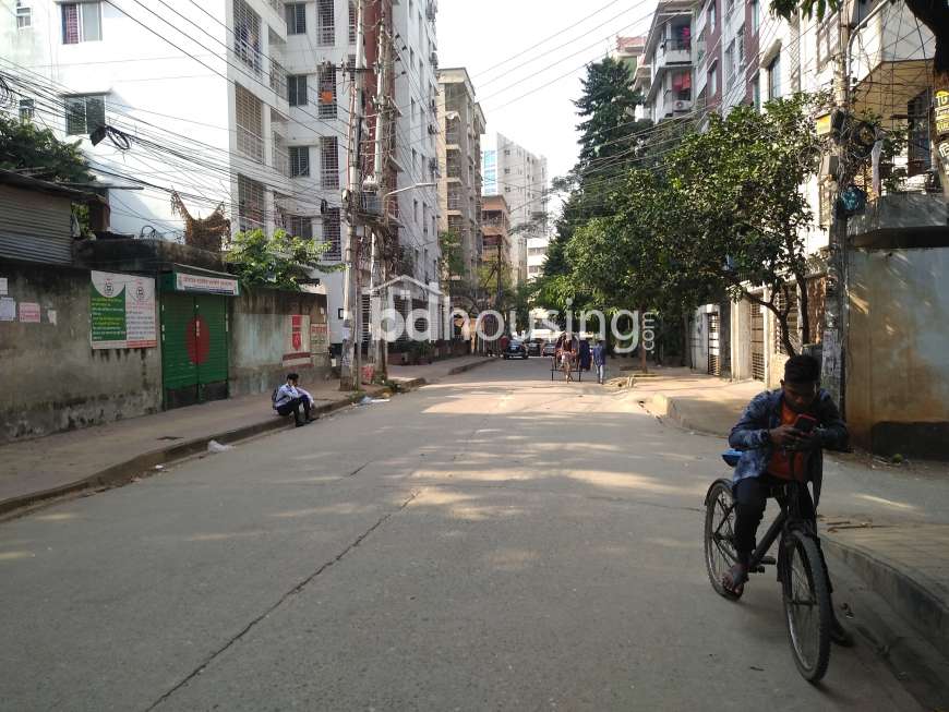 2.5 Katha Plot Sell, Residential Plot at Mirpur 2