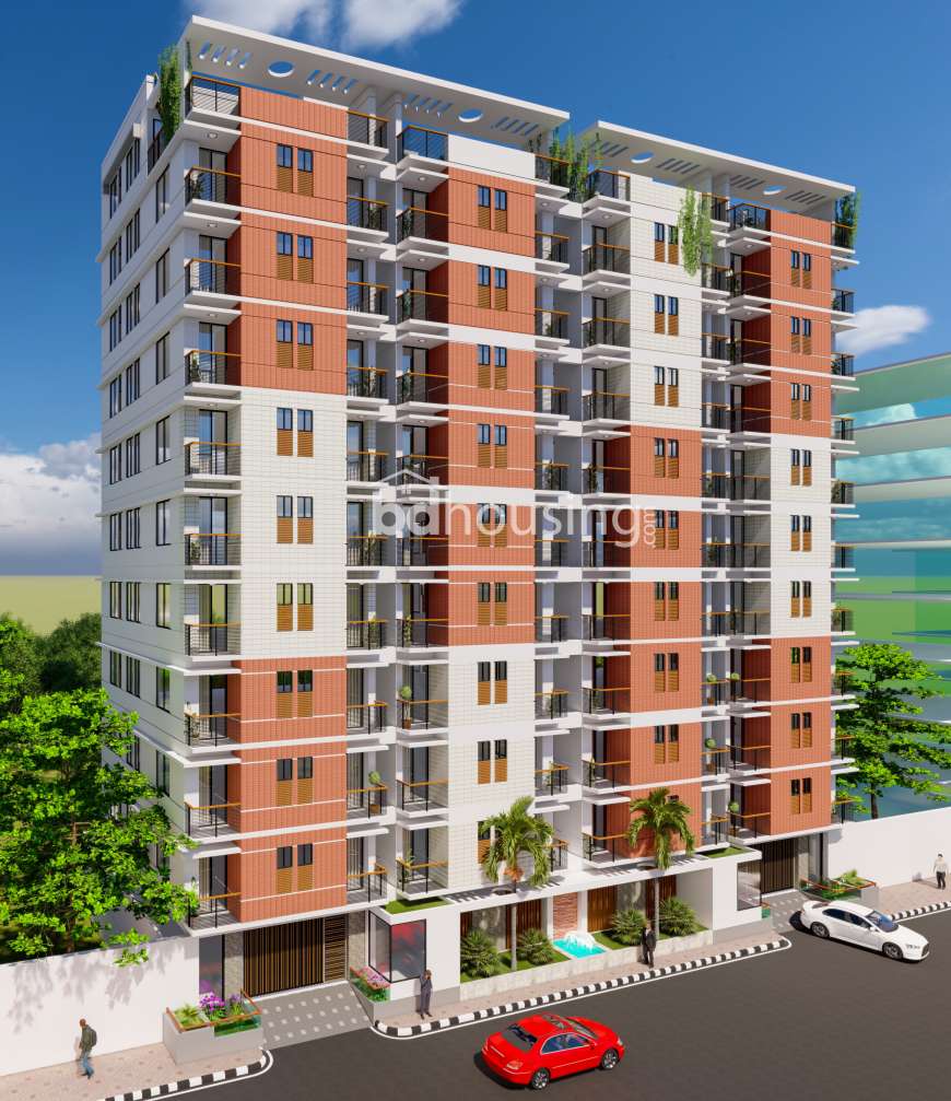 Cddl Shapno Malncho, Apartment/Flats at Savar