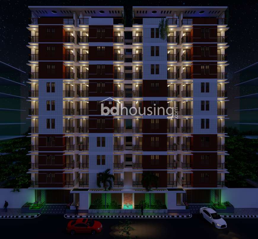 cddl Shapno Malancho, Apartment/Flats at Savar